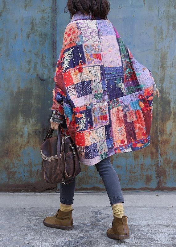 Inspiration* Quilted Coats — Stitched in Color